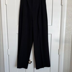 a new day Black Wide Leg Women's Pants